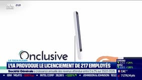 Le Tech Flash : l'IA provoque le licenciement de 217 employés en France, par Léa Benaim - 18/09