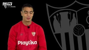 Pour Wissam Ben Yedder, l'équipe de France est "une fierté et une récompense"