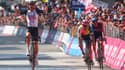 Brandon McNulty remporte la 15e étape du Giro.