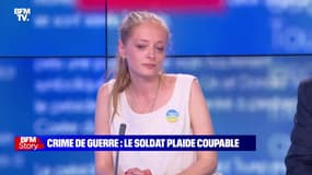 Story 1 : Crime de guerre, le soldat russe plaide coupable - 180/5