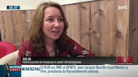 Saint-Pétersbourg, la ville où il ne fait presque jamais nuit