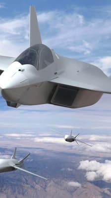  Scaf : l'avion de combat du futur est mort-né 