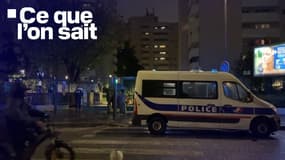 Un arbre est tombé dans une résidence du 19e arrondissement de Paris jeudi soir faisant un mort et deux blessés