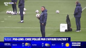 "Je suis profondément choqué": Christophe Galtier, l'entraîneur du PSG, réagit aux accusations de racisme