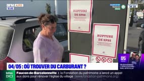 Alpes du Sud: où trouver du carburant?