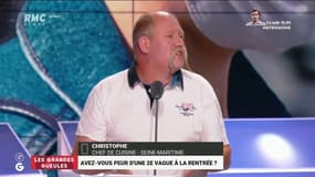 Didier Giraud : "J'en ai marre de cette République de trouillard !!"