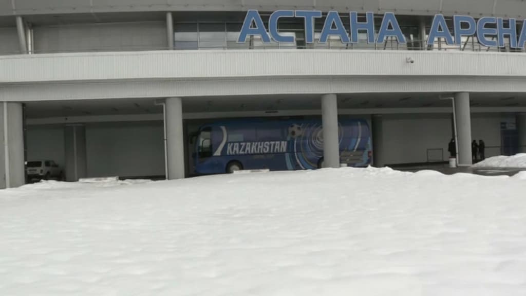 Kazakhstan Kazakhstan