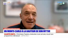 "C'est un très grand Monte-Carlo": Richard Micoud dresse le bilan de cette 90e édition