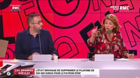 GG 2022 : L'Etat envisage de supprimer le plafond de 450 000 euros pour le patron d'EDF - 29/07