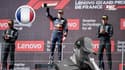 F1/GP de France : Leclerc dans le mur, Verstappen gagne et décolle, Hamilton 2e