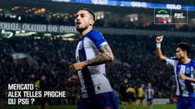 Mercato : Alex Telles proche du PSG ? 