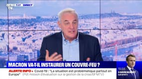 Covid: l'hypothèse d'un couvre-feu local - 14/10