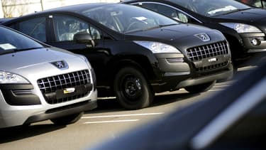 Le marché est très soutenu par les constructeurs français, grâce à de nouveaux modèles lancés ou revus récemment: la Peugeot 3008, chez Renault la Capture et la Mégane, chez Citroën la C3.