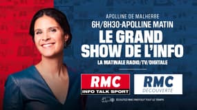 Le 24 août, c'est la rentrée sur RMC: découvrez les nouveautés de la grille des programmes