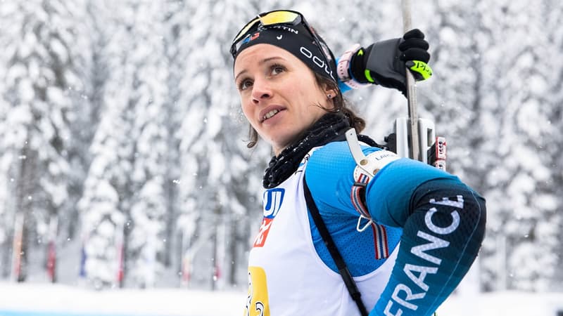Mondiaux de biathlon en direct: Anaïs Chevalier-Bouchet prend l'argent, Eckohff titrée sur le sprint