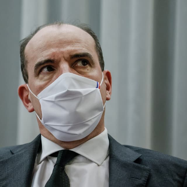 EN DIRECT - Covid-19: testé négatif, Jean Castex met fin à son isolement de 7 jours