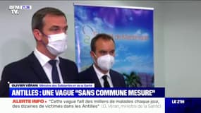 Olivier Véran sur la vaccination: "L'heure n'est plus au doute"