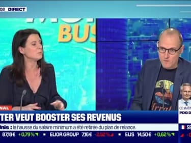 Twitter veut booster ses revenus