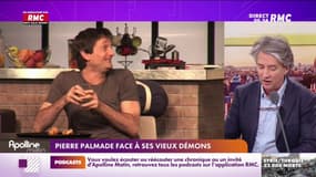 Portrait de Pierre Palmade, comédien populaire met en proie aux addictions