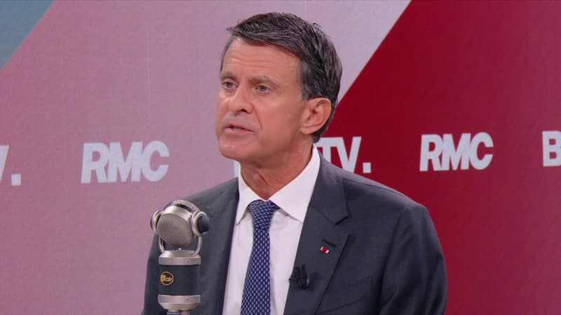 "Je verrai ce que je ferai à l'automne": Manuel Valls n'exclut pas une candidature à l'élection présidentielle 2027