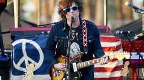 Ryan Adams en 2015 à Coachella en Californie