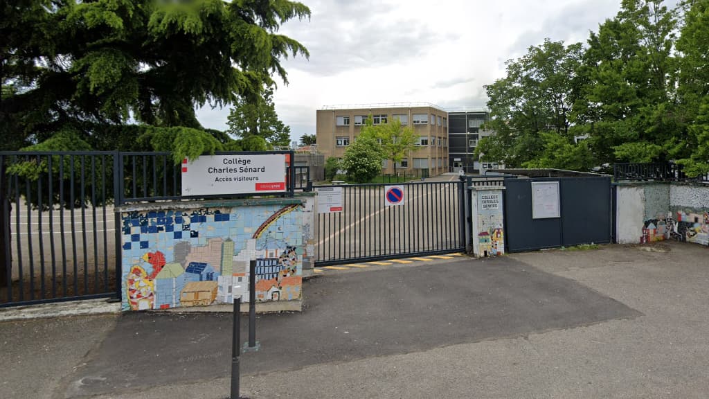 UNE FAUSSE ALERTE À LA BOMBE DÉCLENCHÉE DANS UN COLLÈGE DE CALUIRE-ET-CUIRE