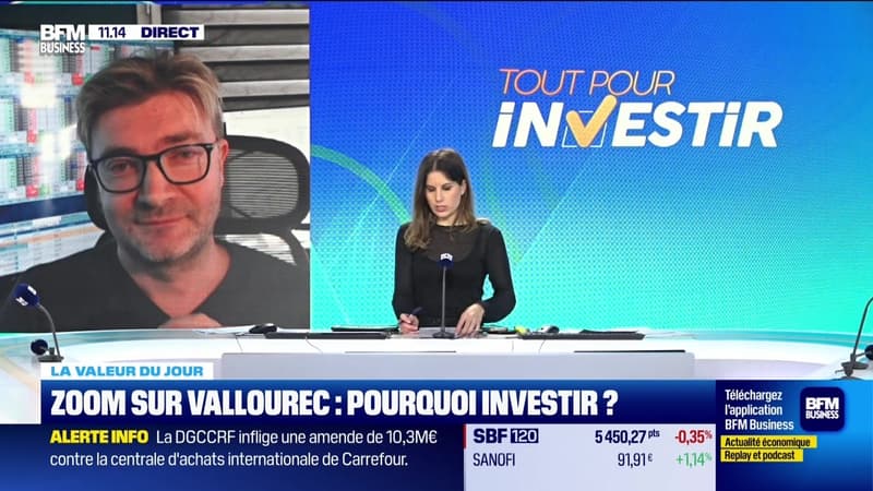 Tout pour investir - Vendredi 22 novembre