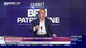 Sommet BFM Patrimoine : Quel est l'impact de la guerre en Ukraine sur les stratégies d'investissement ? - 20/05