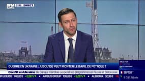 Guerre en Ukraine: peut-on se passer du pétrole russe?