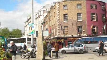 Le Times Hostel de Dublin est idéalement situé en centre ville