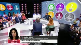 Canicule à Marseille: Samia Ghali regrette le manque de "préparation" de la ville
