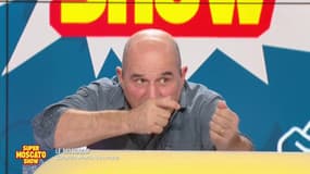 Moscato: "Une fois j'en ai morflé 23 des pigeons!"