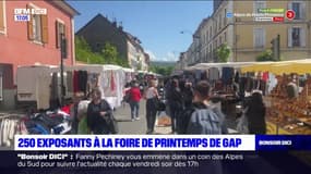 Gap: 250 exposants à la foire de printemps 