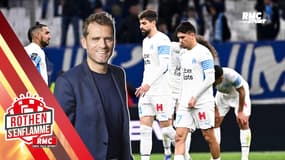  OM : "L'état d'esprit n'est plus le même", Rothen d'accord avec Payet 