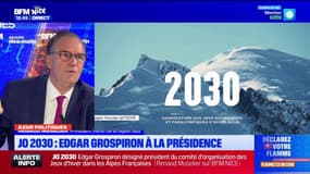 JO 2030: Renaud Muselier tacle Martin Fourcade sur l'organisation de l'événement