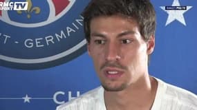 Stambouli : "Passer un palier au PSG"