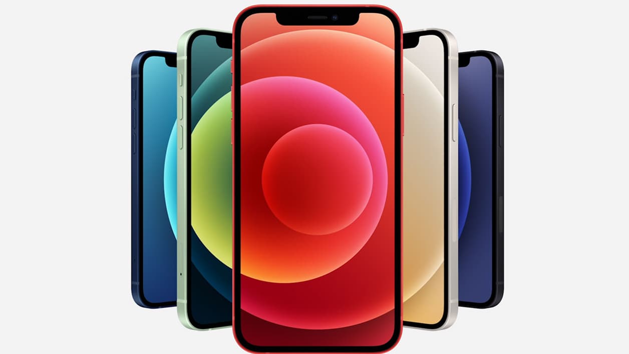 L'iPhone 12 mini d'Apple