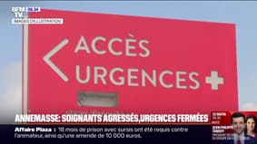 Haute-Savoie : des soignants agressés par des patients, les urgences d'Annemasse fermées