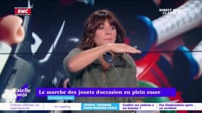 La Minute Conso : Le marché des jouets d'occasion en plein essor - 03/11