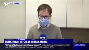 Philippe Froguel sur le Covid-19 à Dunkerque: "la situation est pire qu'à Nice"