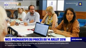 Nice: le procès de l'attentat du 14 juillet 2016 se prépare