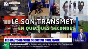 Les Hauts-de-Seine se dotent d'un jingle