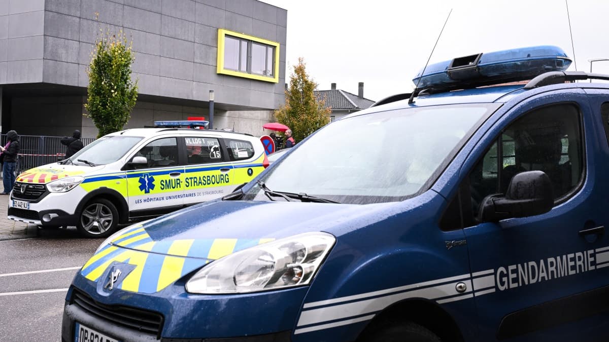ENSEIGNANTE POIGNARDÉE DANS UN COLLÈGE DU BAS-RHIN: LE MINEUR INTERPELLÉ APRÈS L'AGRESSION EST MORT