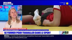 C votre emploi du mardi 4 juin - Se former pour travailler dans le sport