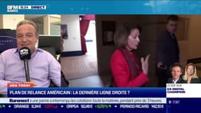 USA Today : les négociations sur le plan de relance américain par Gregori Volokhine - 19/10