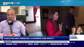 USA Today : les négociations sur le plan de relance américain par Gregori Volokhine - 19/10