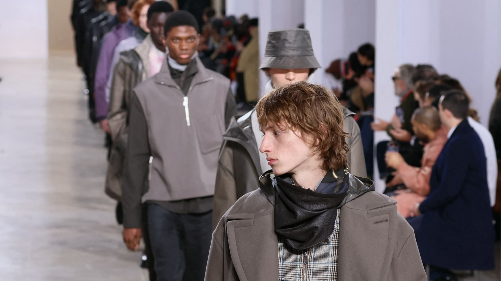 Hermès, automne-hiver 2024-2025 Hermès, automne-hiver 2024-2025