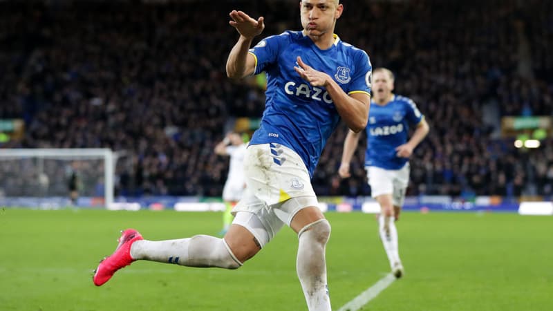 Richarlison - Everton