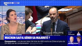 Macron sait-il gérer sa majorité ? - 05/02