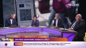 Daniel, auditeur : "J'ai un faux pass sanitaire, j'assume"